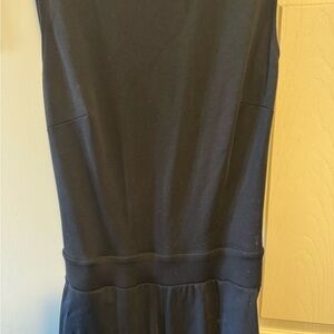 New York & Company Black Jumpsuit
